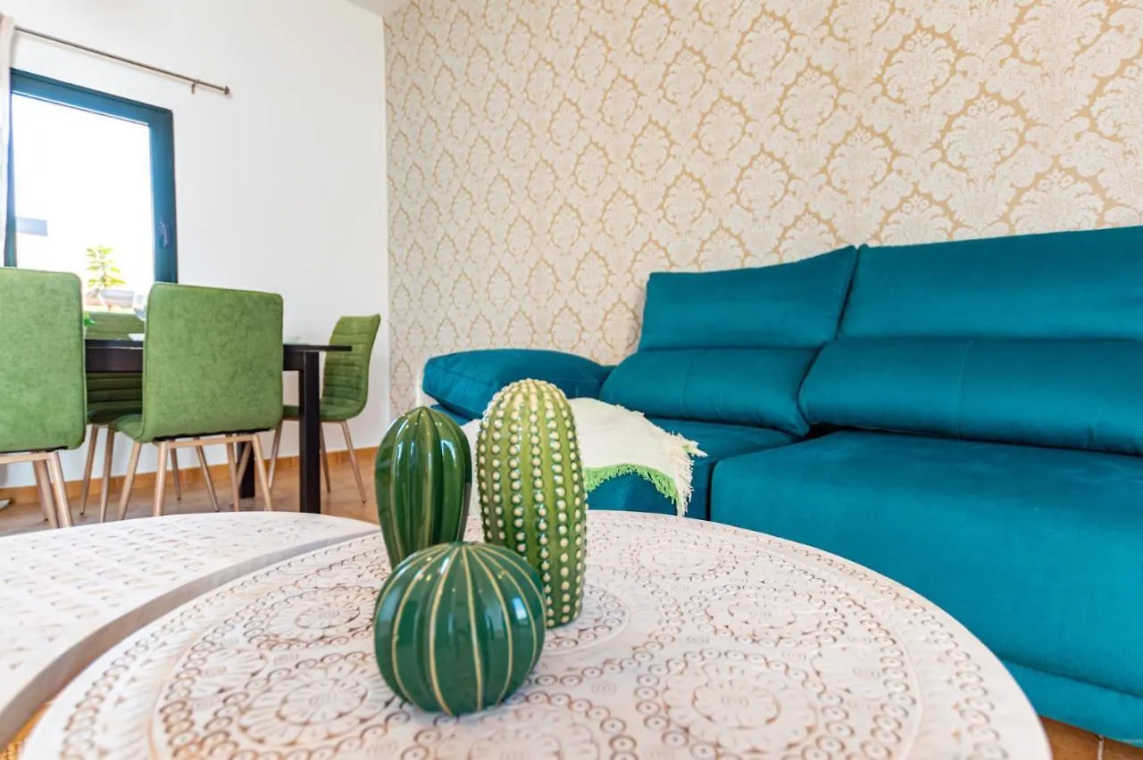Midnightblue Deluxe By Sea You There Fuerteventura Villa La Oliva 0*,