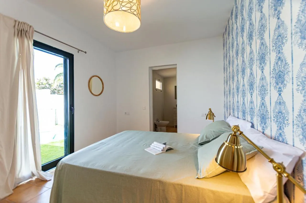 Midnightblue Deluxe By Sea You There Fuerteventura Villa La Oliva 0*,  Spain
