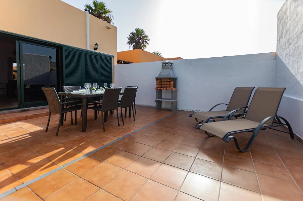 Holiday home Midnightblue Deluxe By Sea You There Fuerteventura Villa La Oliva