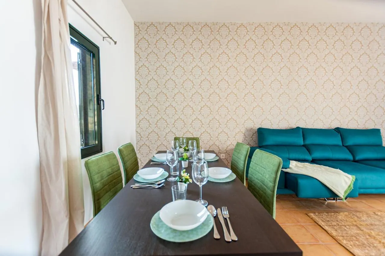 Holiday home Midnightblue Deluxe By Sea You There Fuerteventura Villa La Oliva Spain