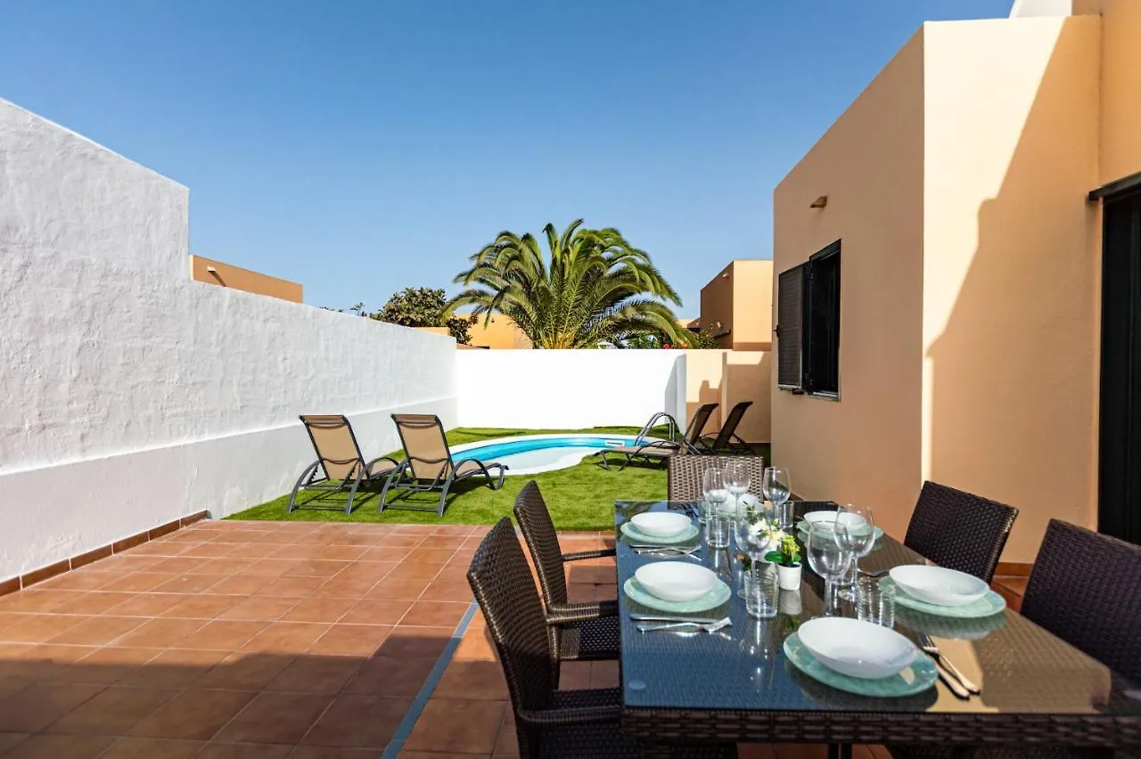 Midnightblue Deluxe By Sea You There Fuerteventura Villa La Oliva 0*,