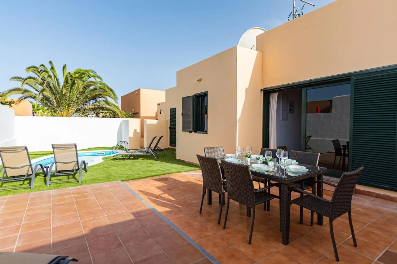 Holiday home Midnightblue Deluxe By Sea You There Fuerteventura Villa La Oliva