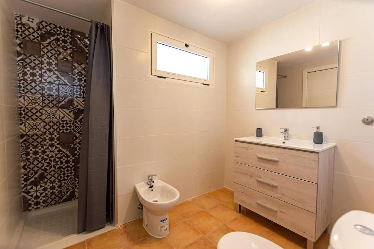 Midnightblue Deluxe By Sea You There Fuerteventura Villa La Oliva 0*,  Spain