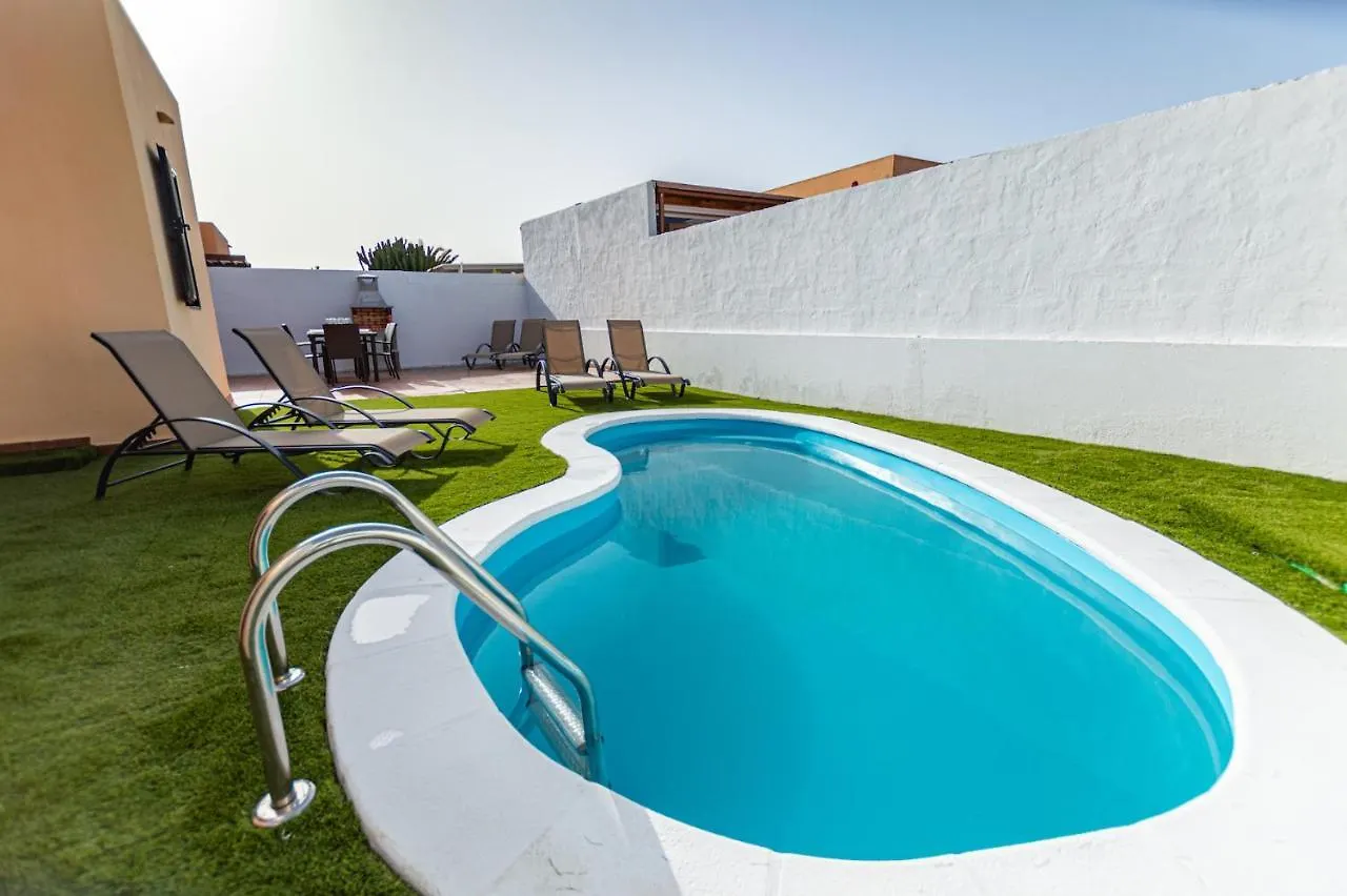 Holiday home Midnightblue Deluxe By Sea You There Fuerteventura Villa La Oliva