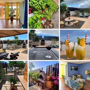 Apartment Blue Wave House Corralejo, La Oliva
