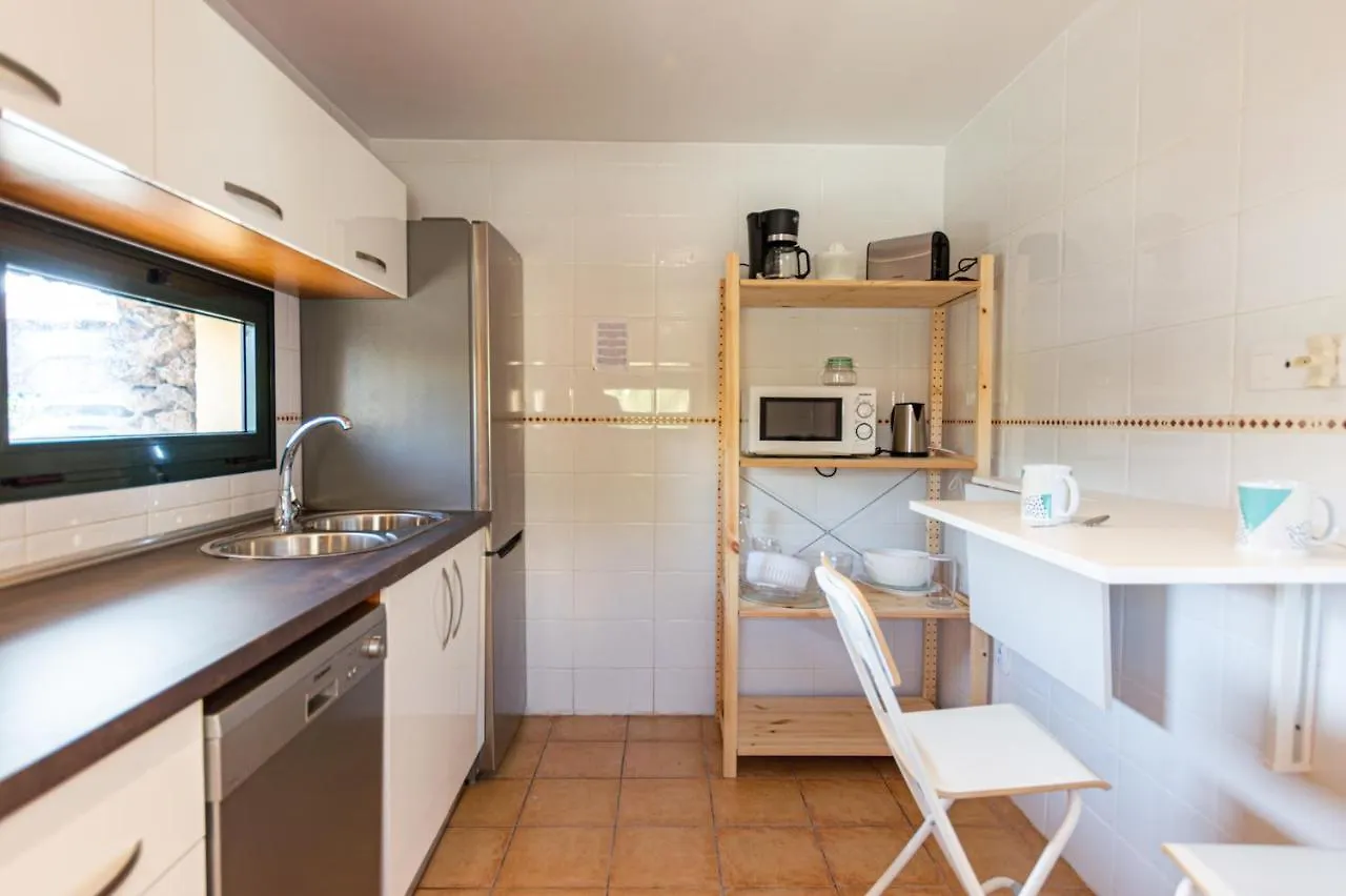 Holiday home Midnightblue Deluxe By Sea You There Fuerteventura Villa La Oliva Spain