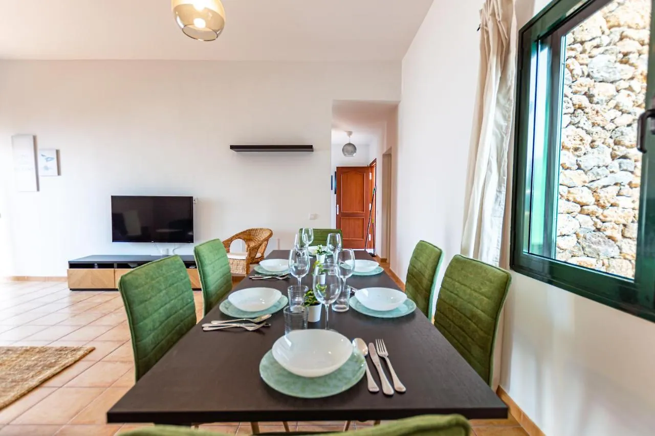 Midnightblue Deluxe By Sea You There Fuerteventura Villa La Oliva Holiday home