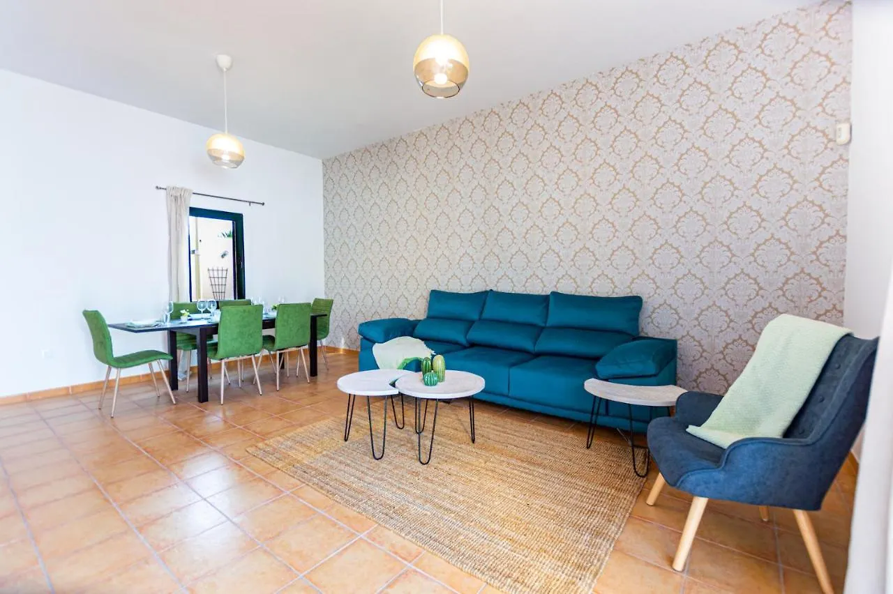 Holiday home Midnightblue Deluxe By Sea You There Fuerteventura Villa La Oliva