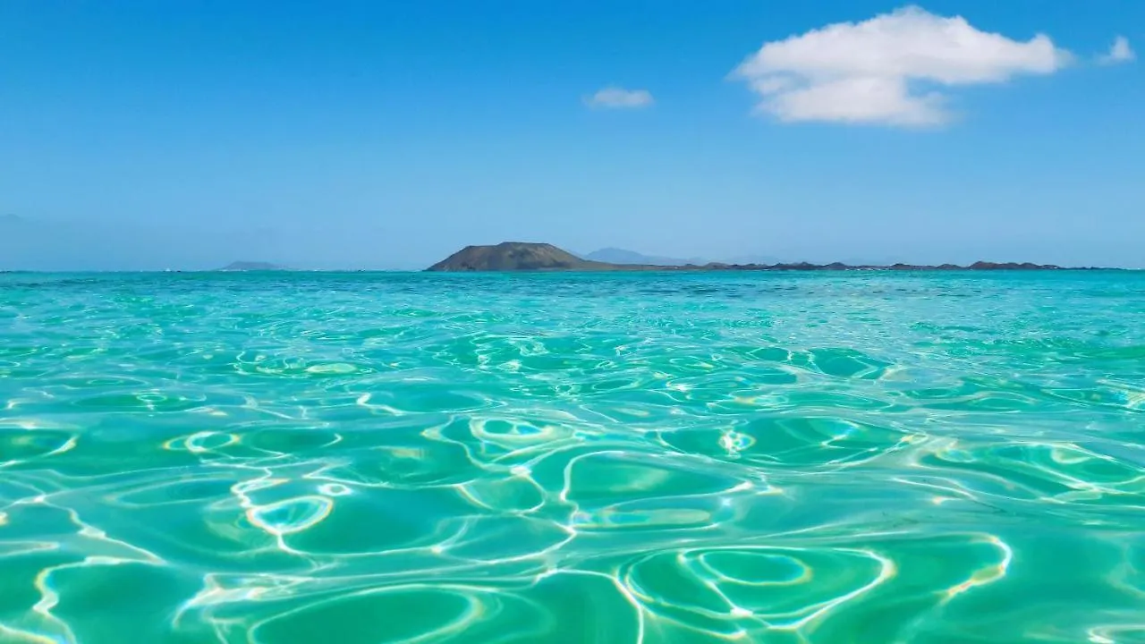 Midnightblue Deluxe By Sea You There Fuerteventura Villa La Oliva 0*,  Spain